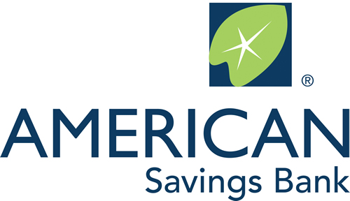 American Savings Bank Stacked Logo