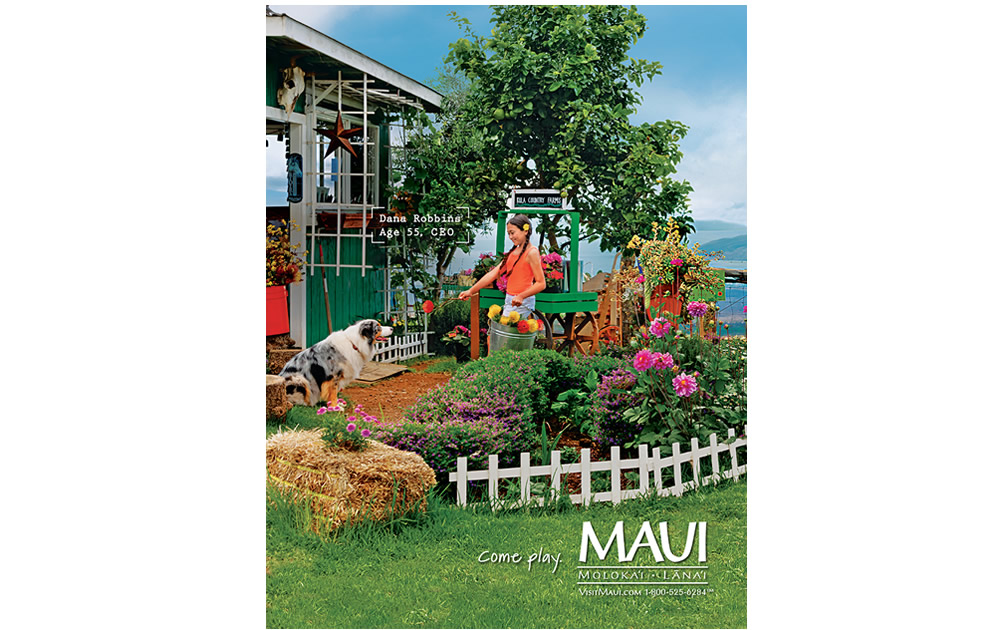Maui Visitors and Convention Bureau