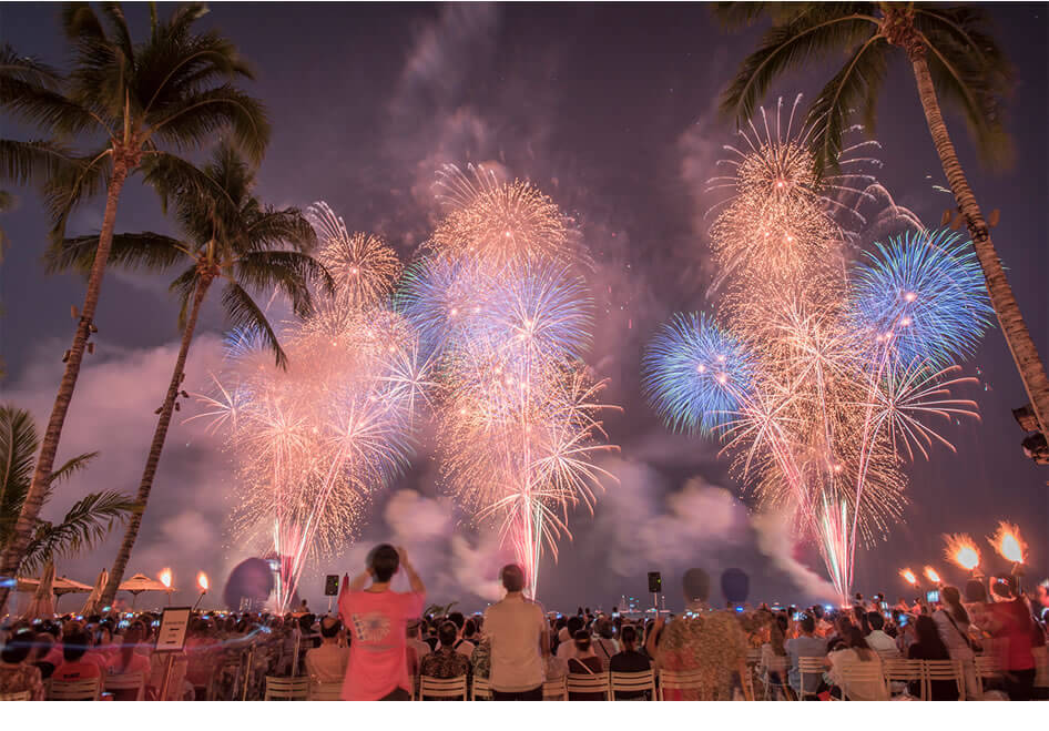 JTB Honolulu Festival