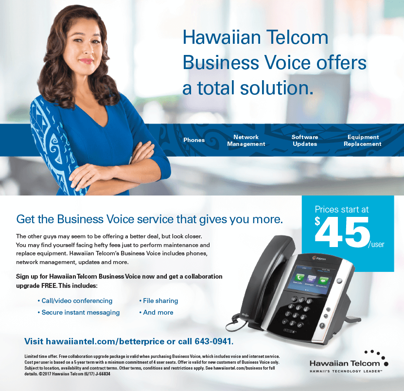 Hawaiian Telcom Business